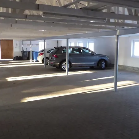 아파트 Parterre B Mitte 깅슈트