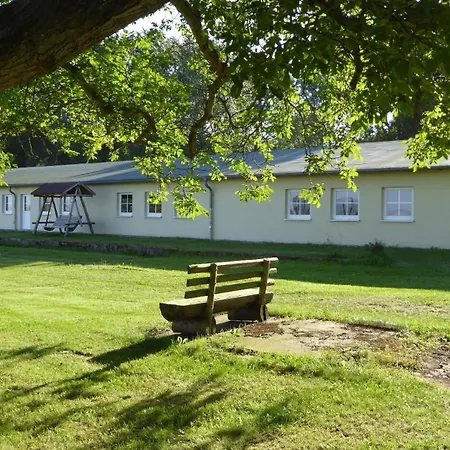 Parterre B Mitte Διαμέρισμα *