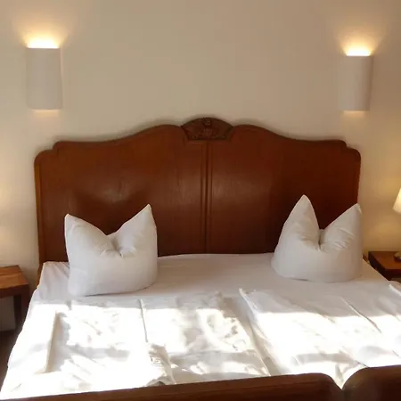 Διαμέρισμα Parterre B Mitte *