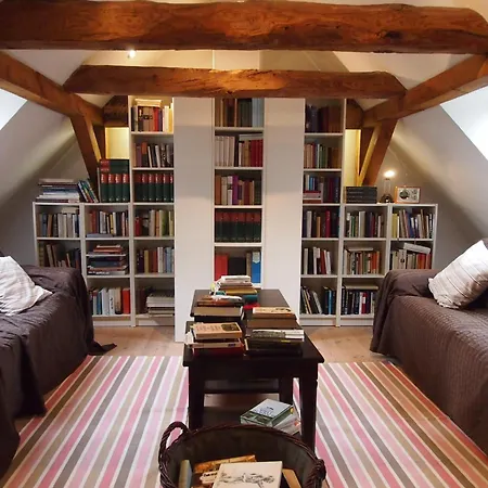 Διαμέρισμα Parterre B Mitte