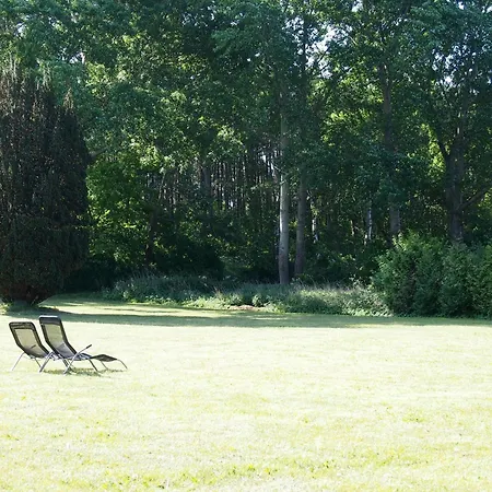 Διαμέρισμα Parterre B Mitte Gingst