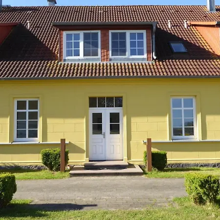 Parterre B Mitte 아파트